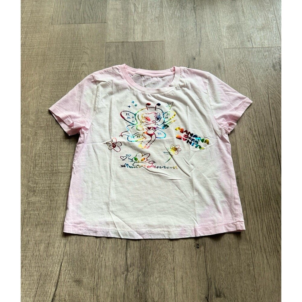 Karol G Mañana Será Bonito Crop Top T-shirt Women’s Size S